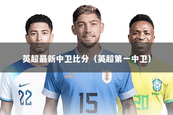 英超最新中卫比分(英超第一中卫)
